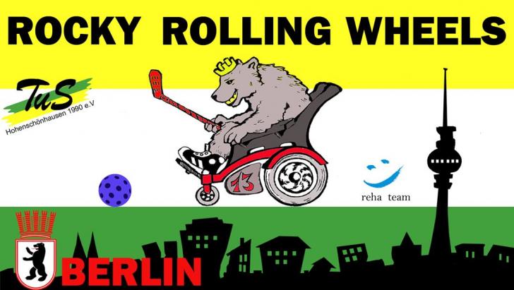 Rocky Rolling Wheels Berlin